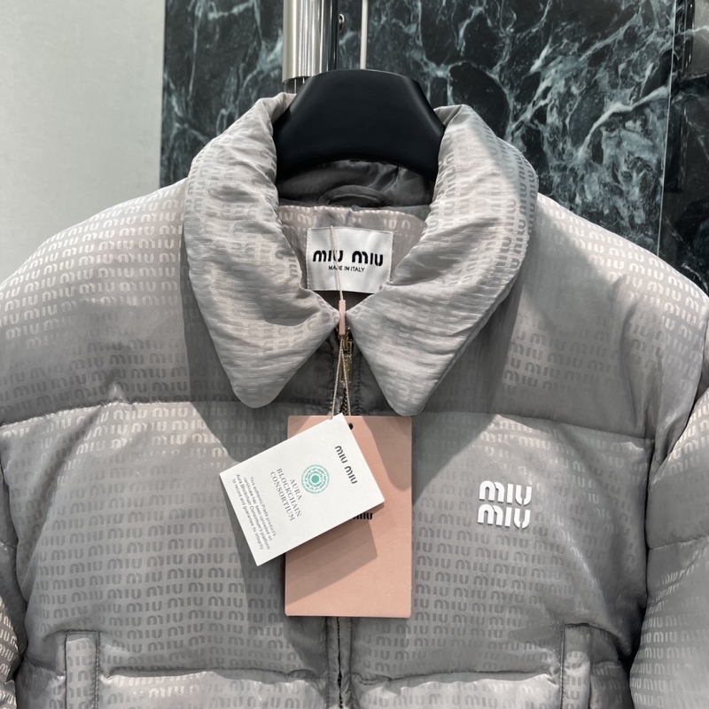 Miu Miu Down Coat